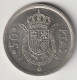 ESPANA 1980: 50 Pesetas, KM 809 - 50 Peseta