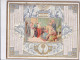 Calendrier Almanach 1886 - Jesus Au Milieu Des Docteurs - Oberthur Rennes - Tamaño Grande : ...-1900