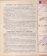 Calendrier Almanach 1887 - La New York Compagnie D'assurances Sur La Vie - Paris - Complet Avec Livret - Grand Format : ...-1900