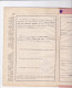 Calendrier Almanach 1887 - La New York Compagnie D'assurances Sur La Vie - Paris - Complet Avec Livret - Grand Format : ...-1900