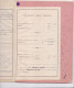 Delcampe - Calendrier Almanach 1887 - La New York Compagnie D'assurances Sur La Vie - Paris - Complet Avec Livret - Grand Format : ...-1900