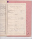 Delcampe - Calendrier Almanach 1887 - La New York Compagnie D'assurances Sur La Vie - Paris - Complet Avec Livret - Formato Grande : ...-1900