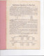 Delcampe - Calendrier Almanach 1887 - La New York Compagnie D'assurances Sur La Vie - Paris - Complet Avec Livret - Big : ...-1900