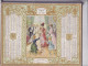 Calendrier Almanach 1905 - Avant Le Mariage - Oberthur Rennes - Carte Des Chemins De Fer De La Haute Savoie - Tamaño Grande : 1901-20