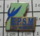 713M Pin's Pins / Beau Et Rare / MEDICAL / EPSM LILLE METROPOLE SANTE MENTALE - Geneeskunde