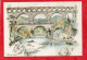 30 Le Pont Du Gard Aquarelle Robert Lépine - Ed Yvon 15.00.7233 - Peinture Tableau CPM Impeccable Année 1986 - Ponts