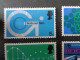 Grande-Bretagne Great Britain Technologiques Postales Offset DLR Großbritannien 1969 Gran Bretagna Gran Bretaña - Unused Stamps