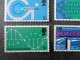 Grande-Bretagne Great Britain Technologiques Postales Offset DLR Großbritannien 1969 Gran Bretagna Gran Bretaña - Nuevos