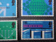Delcampe - Grande-Bretagne Great Britain Technologiques Postales Offset DLR Großbritannien 1969 Gran Bretagna Gran Bretaña - Unused Stamps