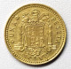 Espagne - 1 Peseta 1966 (75) - 1 Peseta