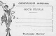 Delcampe - PARIS- 11  CARTES - EXPOSITION UNIVERSLLE 1900 - PUB CHAMPAGNE MERCIER - Exhibitions