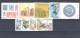 2006 Italia Repubblica, Francobolli Nuovi, Annata Completa 77 Valori + 2 Foglietti - MNH** - Full Years