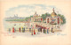 Delcampe - PARIS- 6 CARTES - EXPOSITION UNIVERSLLE 1900 - - Exhibitions