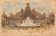 PARIS- 7 CARTES - EXPOSITION UNIVERSLLE 1900 - - Expositions