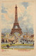 Delcampe - PARIS- 7 CARTES - EXPOSITION UNIVERSLLE 1900 - - Expositions