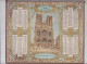 Calendrier Almanach Complet 1903 -pas Sur Delc.- Cathedrale De Reims - Dorure - Oberthur Rennes - - Tamaño Grande : 1901-20