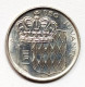 Monaco - 1 Franc 1966 - 1960-2001 Neue Francs