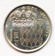 Monaco - 1 Franc 1960 - 1960-2001 Franchi Nuovi