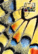 Maximumkarte 2024 Naturmuster - Schmetterling - Cartoline Maximum