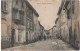 57- VIC Sur SEILLE - Une Rue De La Localité  - Ed Hermann      -CPA - Vic Sur Seille