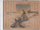 Calendrier Almanach Complet 1912 -pas Sur Delc.- Changement De Foret - Oberthur Rennes ?- - Formato Grande : 1901-20