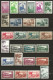 MAROC Colo:, **, N° YT 163 à 199,série Compl., Les N° 172, 177/8, 188, 192/3, 194, 196/7 Et 199 Ch., Sinon TB - Unused Stamps