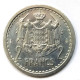 Monaco - 2 Francs 1943 - 1922-1949 Luigi II