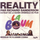 LA BOUM - BO DU FILM PAR RICHARD SANDERSON - SG FR - REALITY + GOTTA GET A MOVE ON (MUSIQUE DE VLADIMIR COSMA) - Musique De Films