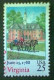 United States, Scott #2345, Used(o), 1988, Signing Of The Constitution: Virginia, 25¢, Multicolored - Used Stamps