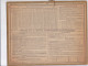 Calendrier Almanach Complet 1931 -pas Sur Delc.-  Les Sangliers - Imp. Oberthur - Grand Format : 1921-40
