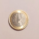 1 Euro España / Spain  2001  Sin Circular - Spain