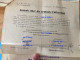 Très Très Rare DIJON Plaque Identité Frontstalag 155 141 Prisonnier Guerre Nazi Nombreux Documents Matricule WWII 227 RI - 1939-45