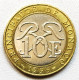 Monaco - 10 Francs 1998 - 1960-2001 Nouveaux Francs