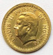 Monaco - 1 Franc 1943 - 1949-1956 Old Francs