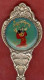 ** CUILLERE  EURODISNEY ** - Spoons