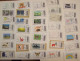 Lot 70 Affranchissements Mon Timbre En Ligne Oblitérés Sur Fragments D'enveloppes. - Afdrukbare Postzegels (Montimbrenligne)