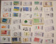 Lot 70 Affranchissements Mon Timbre En Ligne Oblitérés Sur Fragments D'enveloppes. - Printable Stamps (Montimbrenligne)