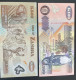 Billet, Zambie, 100/500 Kwacha, 2003 Slp - Zambia