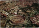 ROME. -  Vue D'avion Du Colisée. - Colosseum