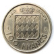 Monaco - 100 Francs 1956 - 1949-1956 Francos Antiguos