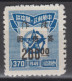 CENTRAL CHINA 1950 - Five Pointed Star With Overprint - Cina Centrale 1948-49