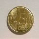 50 Céntimos De Euro Bèlgica / Belgium  2009  Sin Circular - Bélgica