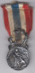 Médaille En Argent - Police Française - Other & Unclassified