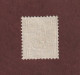 SUISSE - N° 41 De 1862 -  Timbre Neuf Ou Oblitéré.?  Sans Gomme - Helvetia Assise - 1.F. Or - 2 Scan - Gebraucht