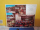 06  BROCHURE     LA FERME DE  MOUGINS  RESTAURANT   BON ETAT - Mougins