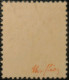 LP2943/73 - FRANCE - 1906/1907 - TYPE SEMEUSE CAMEE - N°5 Annulé Par Hexagones (rebut) - Usati