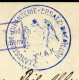 "DEUTSCHES REICH" 1914, Feldpostkarte Mit K1 "2. LANDSTURM INF.-ERSATZ-BAT.", Stegstempel "Strassburg" (A0138) - Feldpost (portvrij)