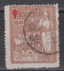 TAIWAN 1953 - Establishment Of Anti-tuberculosis Association - Gebraucht
