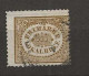 1862 USED Sweden Mi 13 - Gebraucht