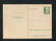 "DDR" 1951, Postkarte Mi. P 41IIc (III/18/104) ** (A0147) - Cartes Postales - Neuves